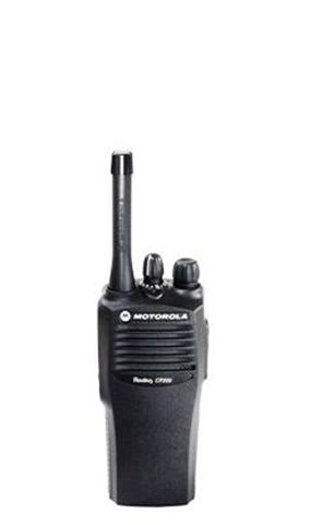 Motorola CP200 Portable Radio Rentals