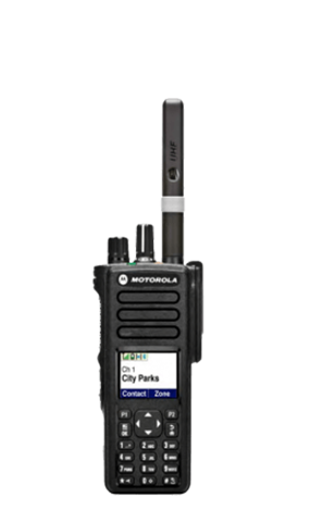 Motorola XPR 7580 Portable Radio Rentals
