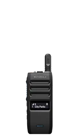 Motorola TLK-110 Portable Radio Rentals