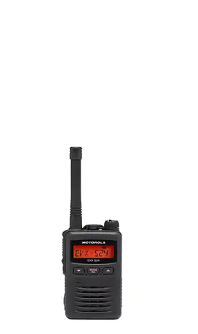 vertex Portable Radio Rentals
