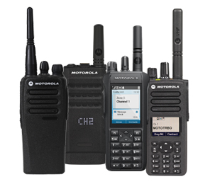 Airwave Communications Rentals Map
